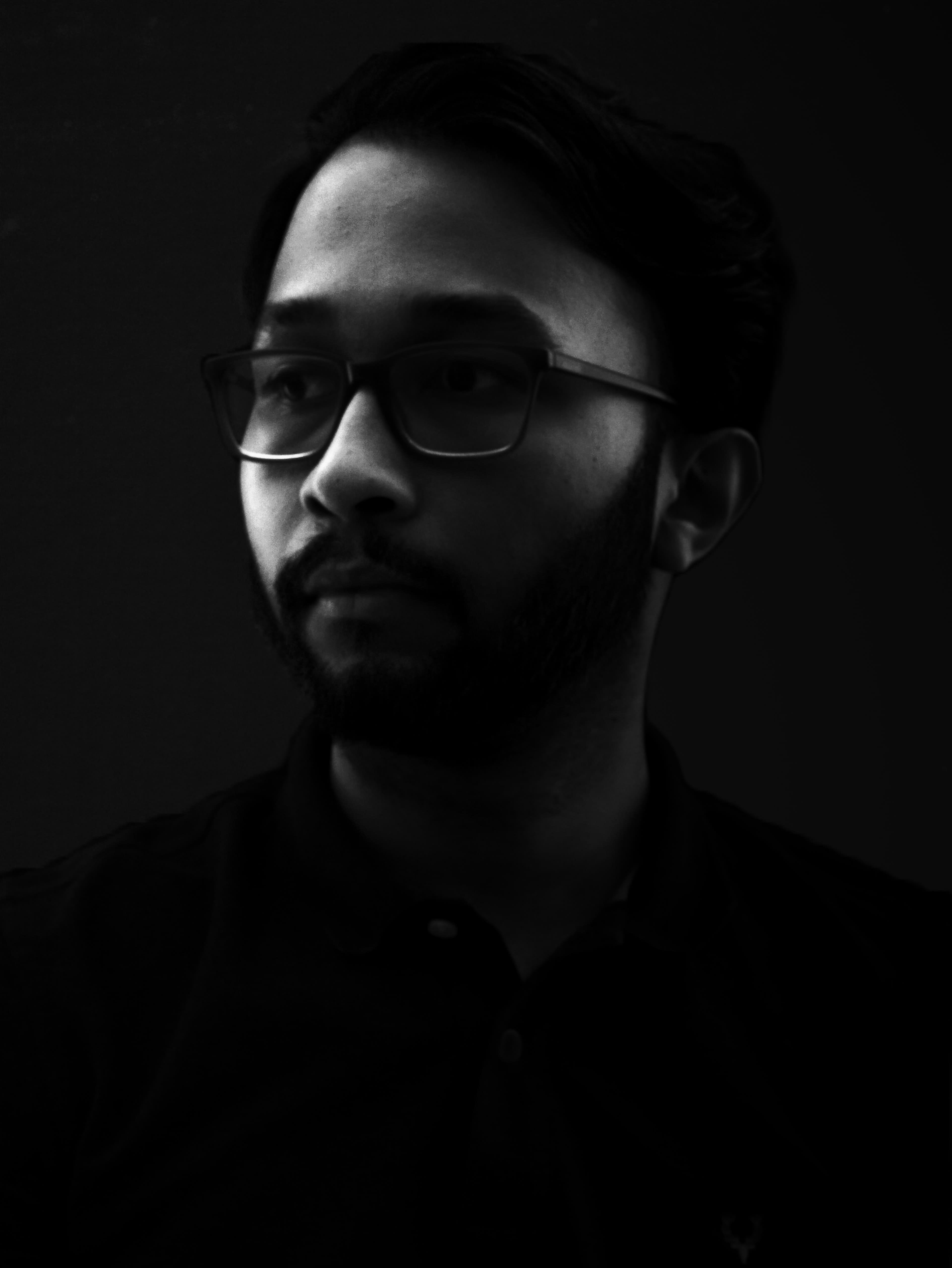 Hero portrait